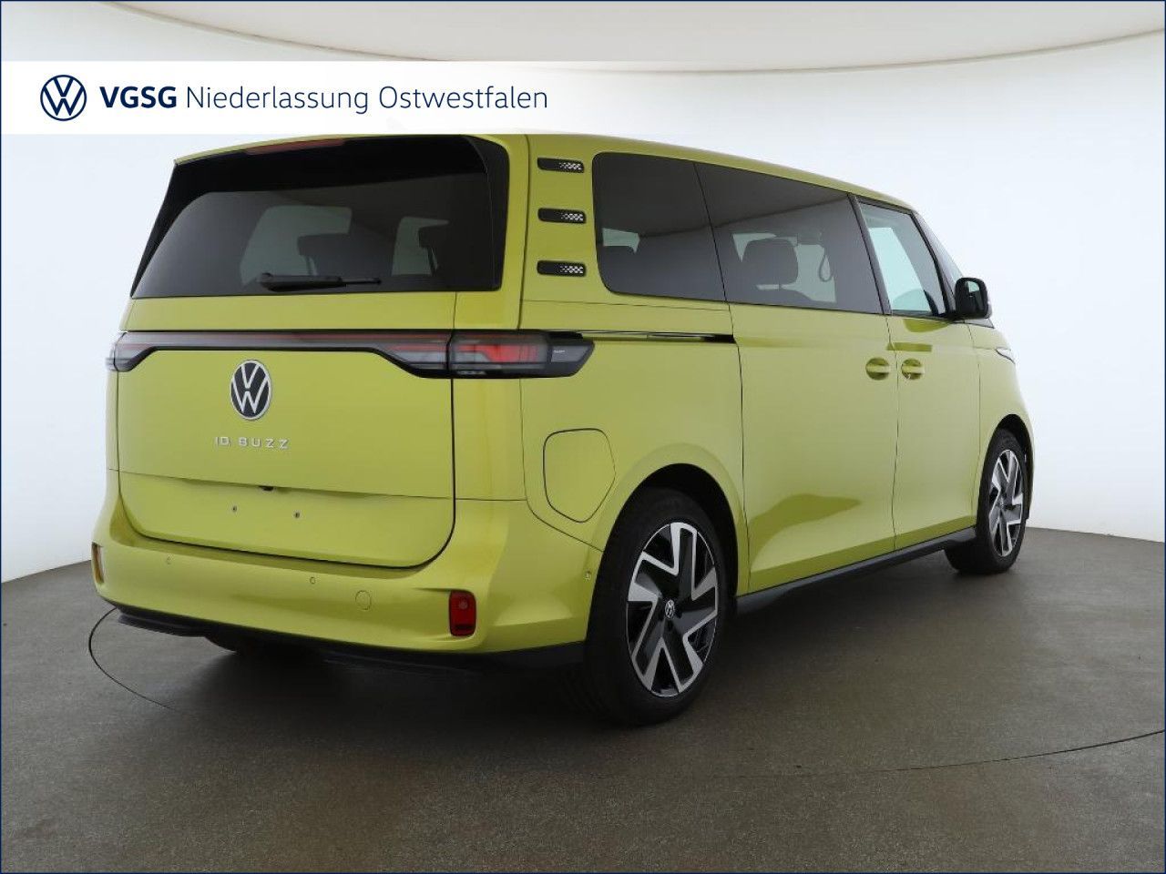 Volkswagen ID. Buzz - Bild 7
