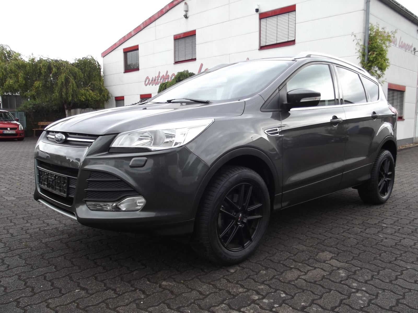 Ford Kuga Trend shz klima pdc MOTOR- PROBLEME
