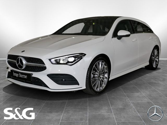 Mercedes-Benz CLA 200 Shooting Brake AMG 19 ZOLL+PANO+KAMERA