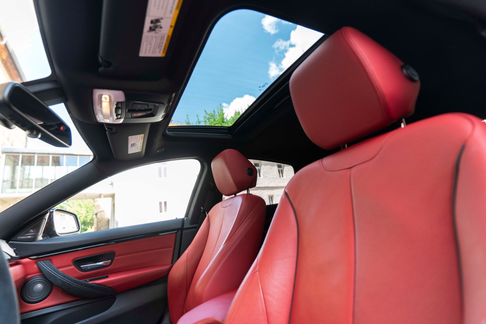 Fahrzeugabbildung BMW 435IX GC M-PERFORMANCE HUD H&K KAM NAV ALC