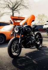 BMW R100R CAFÉ RACER - BMW R100 CAFE RACER