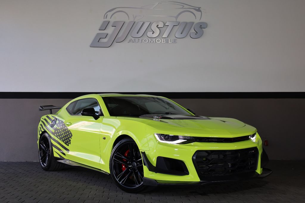 Chevrolet Camaro