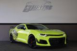 Chevrolet Camaro ZL1 6.2 V8/HUD/SHZ/SBL/LHZ/TOTW/BOSÉ/R20 - Chevrolet Camaro: Zl1