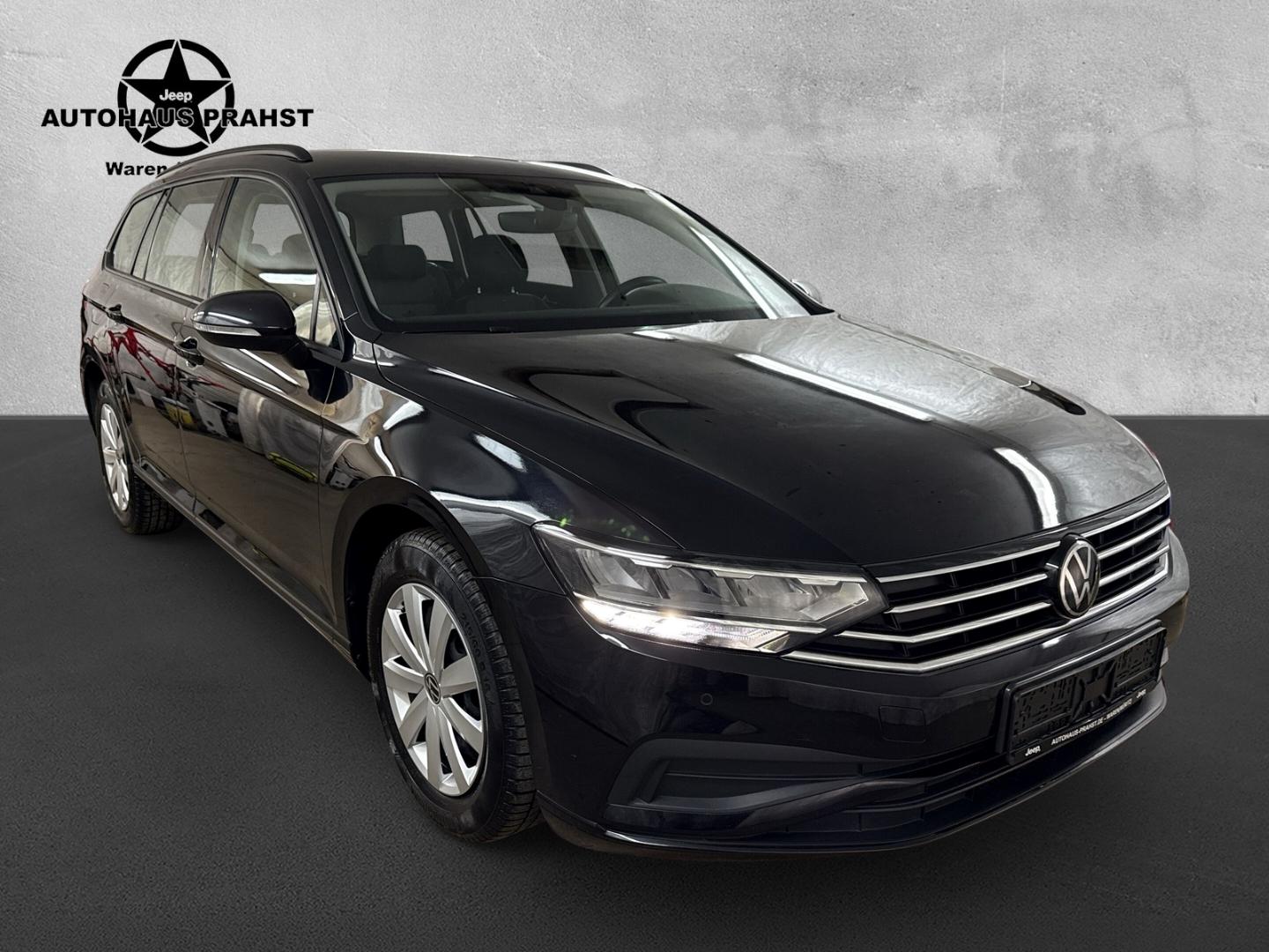 Volkswagen Passat 2.0TDI DSG Navi LED Kamera CarPlay ACC