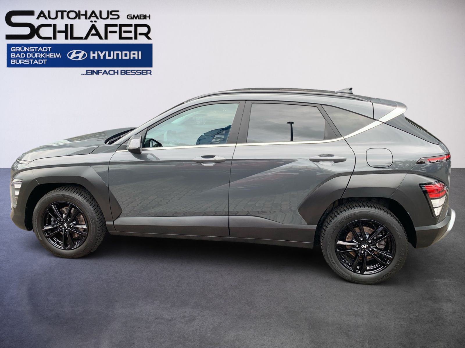 Fahrzeugabbildung Hyundai KONA 1.0 T-GDI Trend Navi Kamera 1Hd