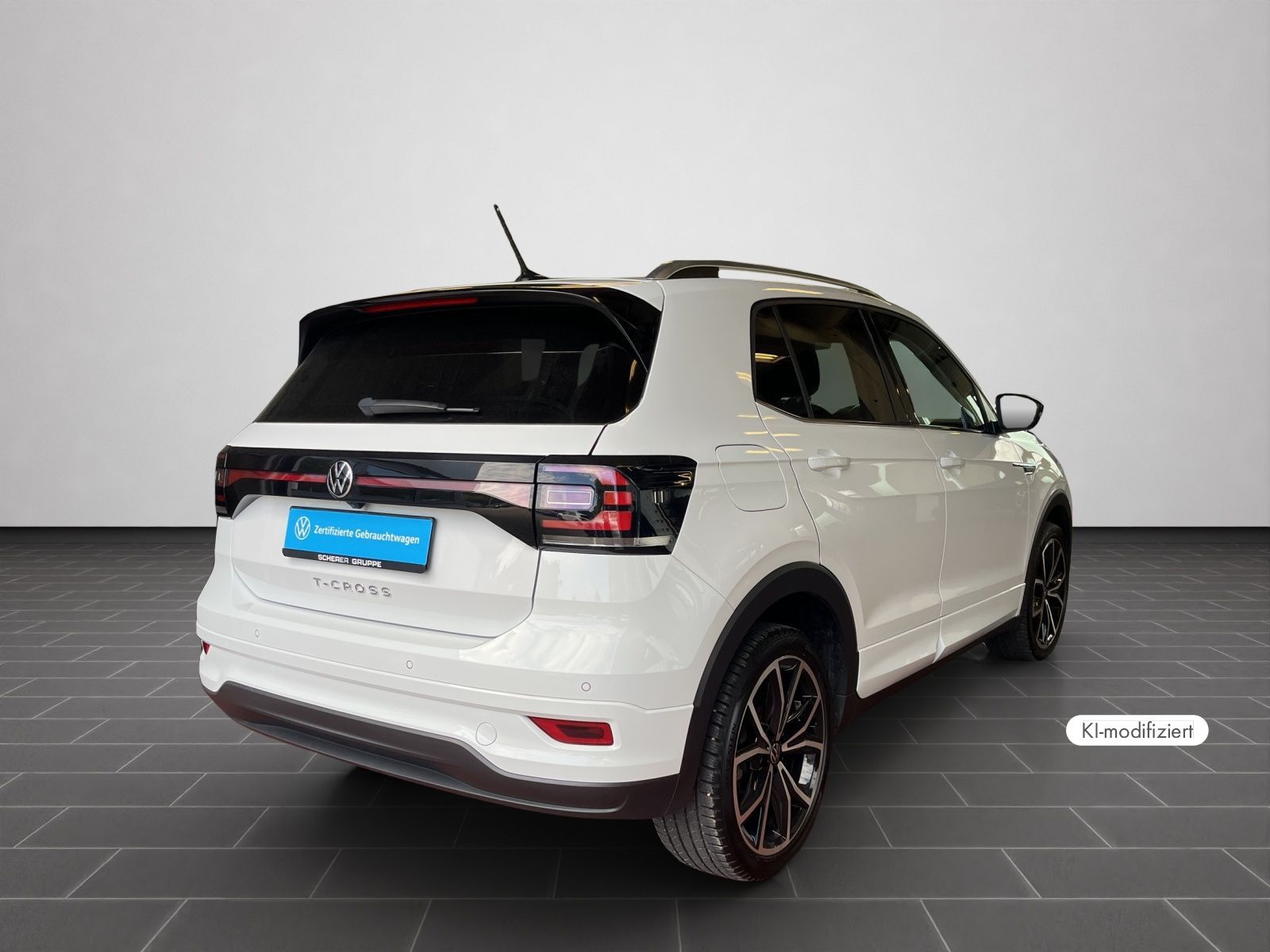 Volkswagen T-Cross - Bild 3