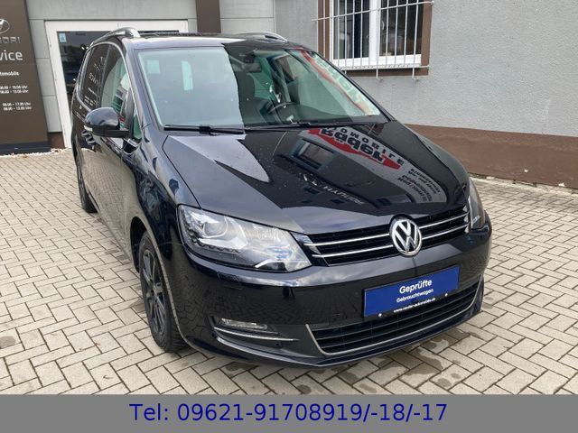 Volkswagen Sharan Highline BMT 4Motion