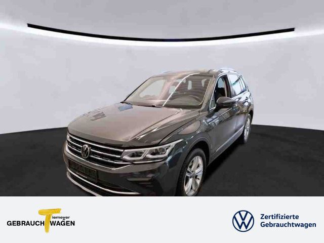 Volkswagen Tiguan 2.0 TDI DSG 4M ELEGANCE IQ VIRTUAL AHK