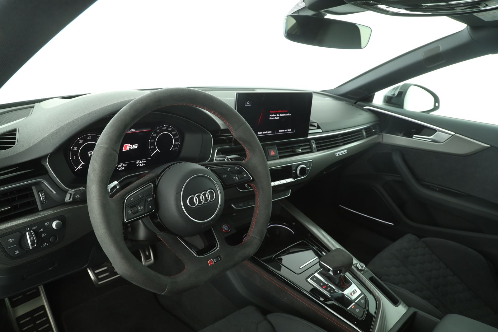 Audi RS5 - Bild 11