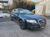 Audi A6 4F Kombi Quattro - Audi A6 aus 2006 mit Diesel-Antrieb: Kombi