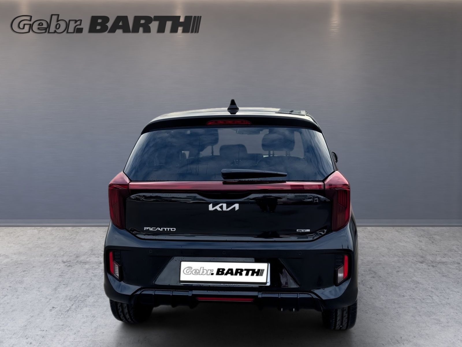 Fahrzeugabbildung Kia Picanto (JA) GT-Line