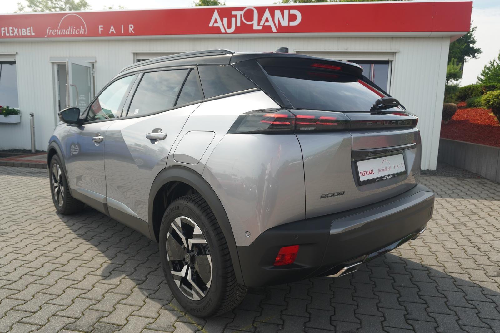 Peugeot 2008 GT 1.2 Hybrid 145 Aut. LED ACC Navi 360°