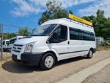Ford TRANSIT HOCH+LANG+WOMO+ KLIMA +STANDHZG +TÜV NEU - Ford Transit L Wohnmobil