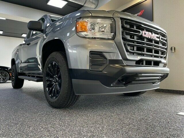 Fahrzeugabbildung GMC GMC CANYON ELEVATION V-6 EXT. CAB 4x4