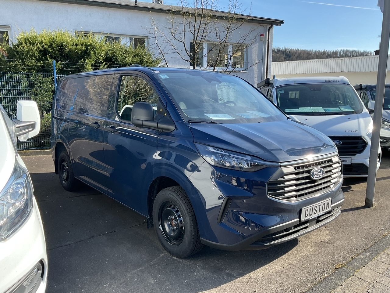 Ford Transit Custom CUSTOM 280L2 TREND imagem 3