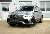 Mercedes-Benz GLE 300 d 4Matic*AMG*Kamera*AHK*LED*DigiCo.*22" - graue Mercedes-Benz GLE 300