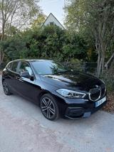 BMW 118i Advantage, 1. Hand, Panoramadach,Unfallfrei