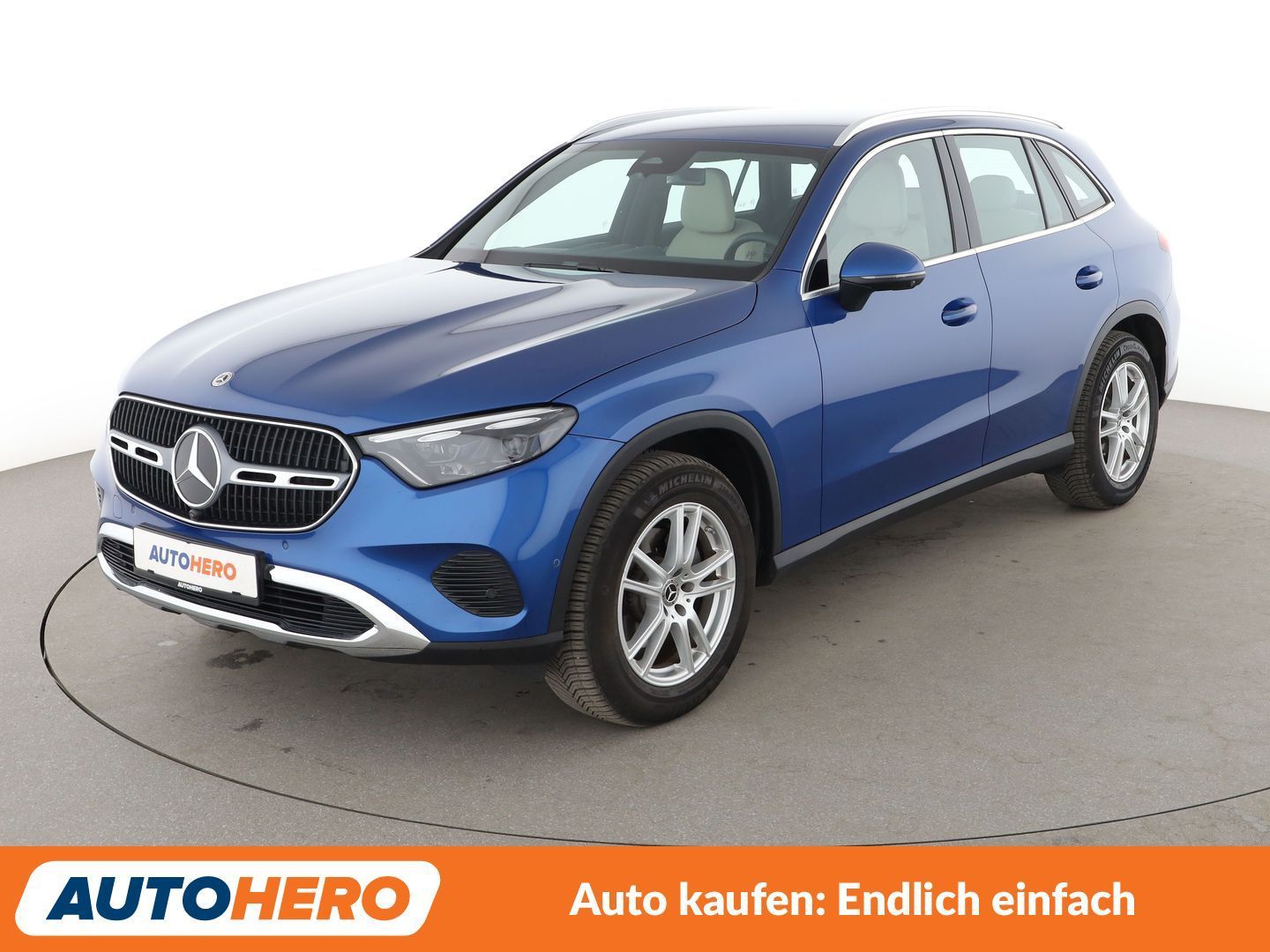 MERCEDES-BENZ GLC 200 Mild-Hybrid 4Matic Edition Avantgarde