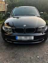 BMW 116i (e87) - BMW 116 aus 2008: 116i
