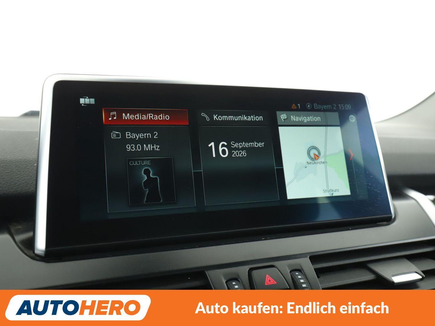 BMW 2er 225xe Active Tourer Sport Line Aut.*LED*ACC*