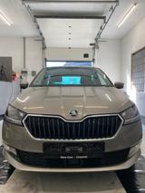 Skoda Fabia Style - Skoda Fabia Gebrauchtwagen in Chemnitz