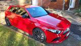 Mercedes-Benz A 35 AMG Mercedes-AMG A 35 4MATIC DCT Merced... - rote Mercedes-Benz A 35 AMG