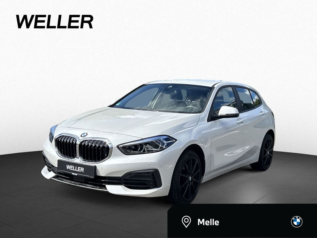 Image of BMW 118