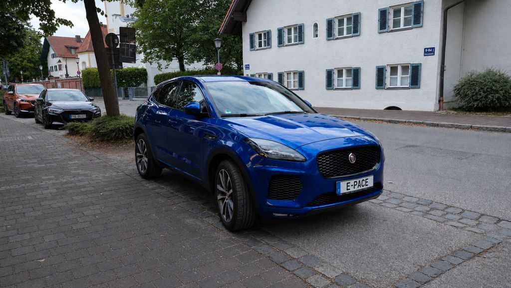 Image of Jaguar E-Pace