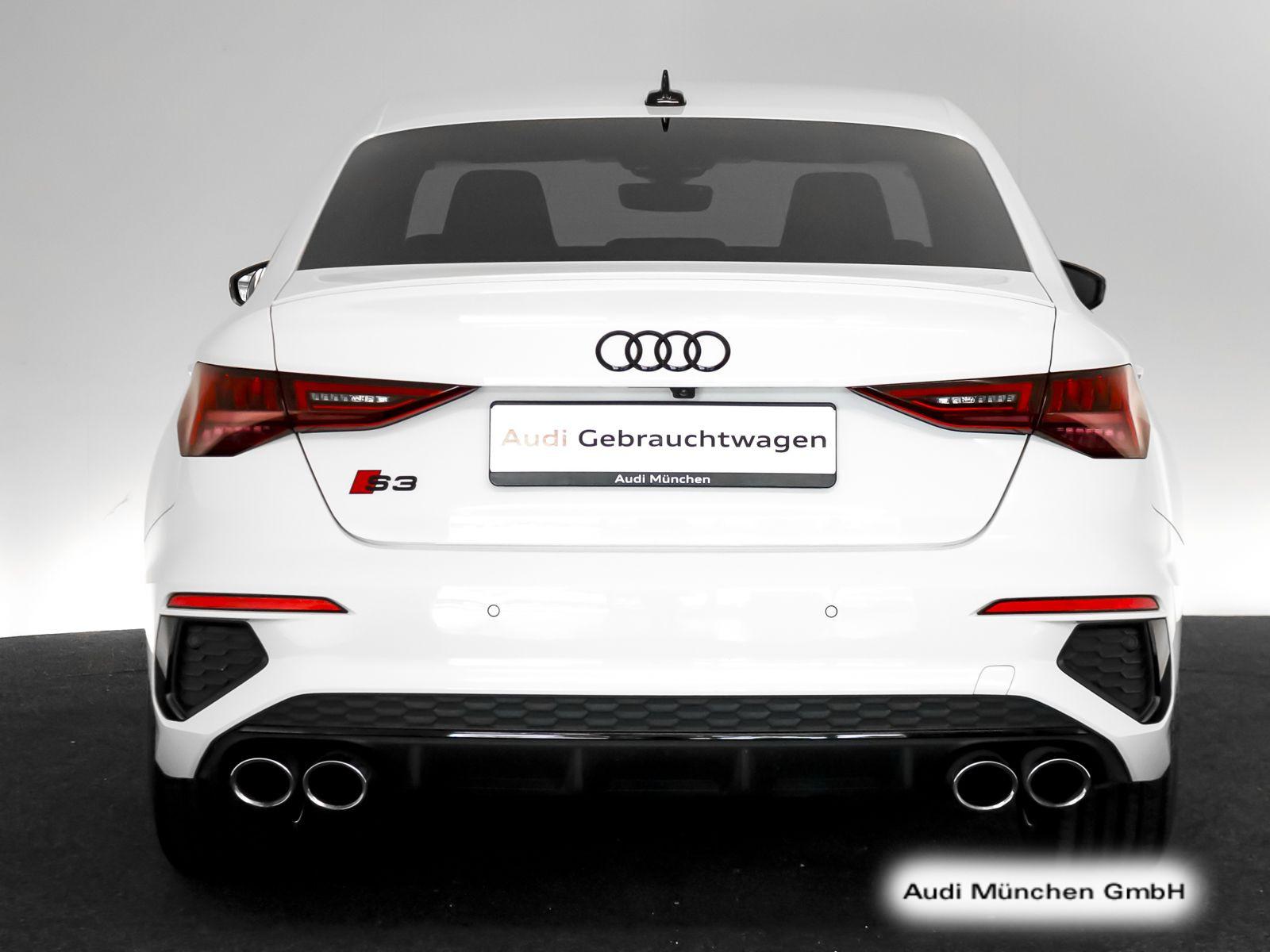 Audi S3 Limousine TFSI S tronic ACC/Navi+/Kamera, миниатюра 7