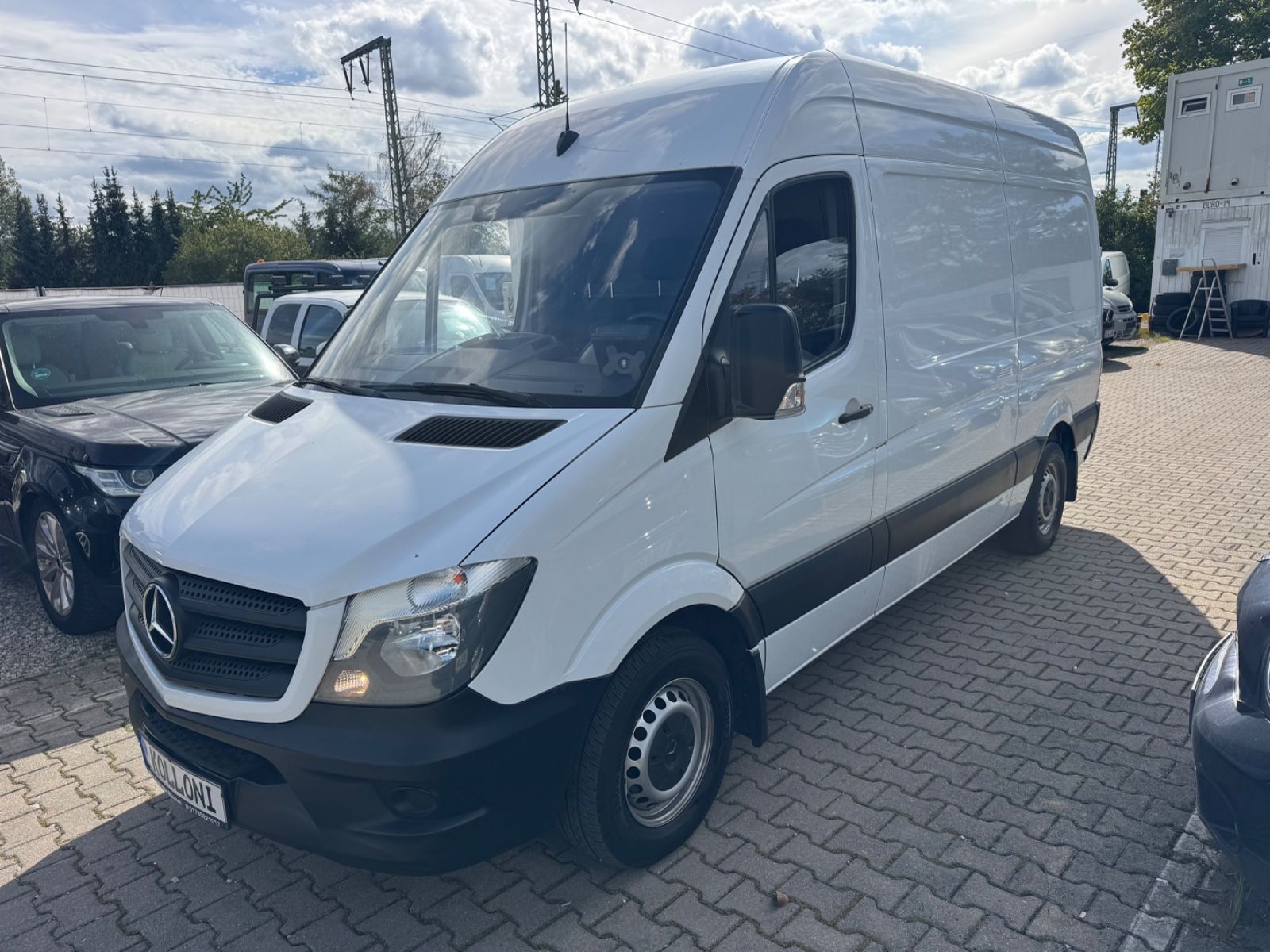 Mercedes Mercedes-Benz Sprinter II Kasten 314 CDI Klima