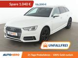 Audi A4 1.4 TFSI ACT Sport*NAVI*XENON*TEMPO*PDC*AHK* - Audi A4 Gebrauchtwagen in Stuttgart