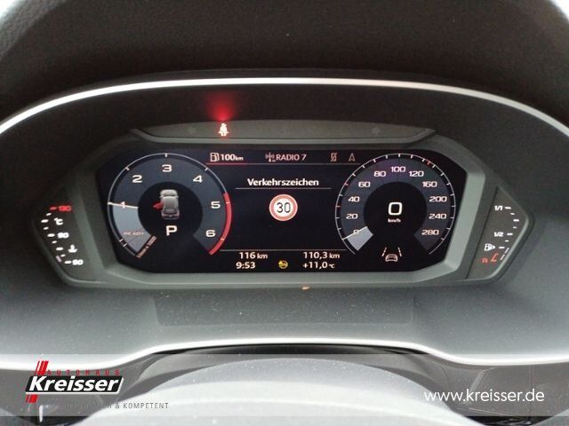 Q3 35 2.0 TDI S-tronic AHK/NAVI/LED/KAMERA