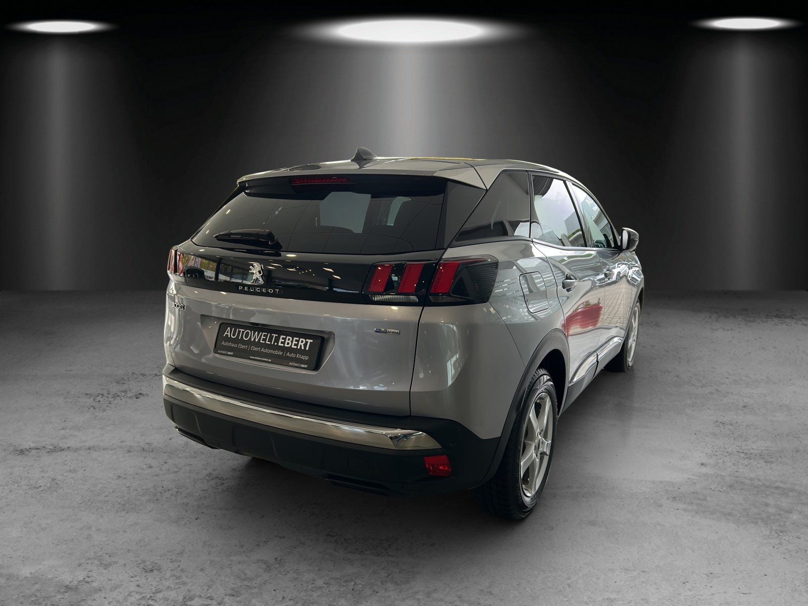Fahrzeugabbildung Peugeot 3008 1.2 PureTech 130 Allure/NAVI/Kamera/PDC