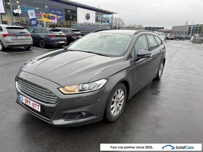 Image of Ford Mondeo
