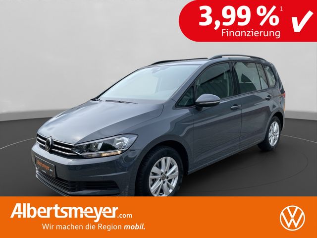 Volkswagen Touran 1.5 TSI Comfortline +NAVI+SITZHEIZUNG