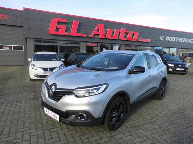 Renault Kadjar Crossborder/19"/LEDER/LED/NAVI/PDC/SH/KAM