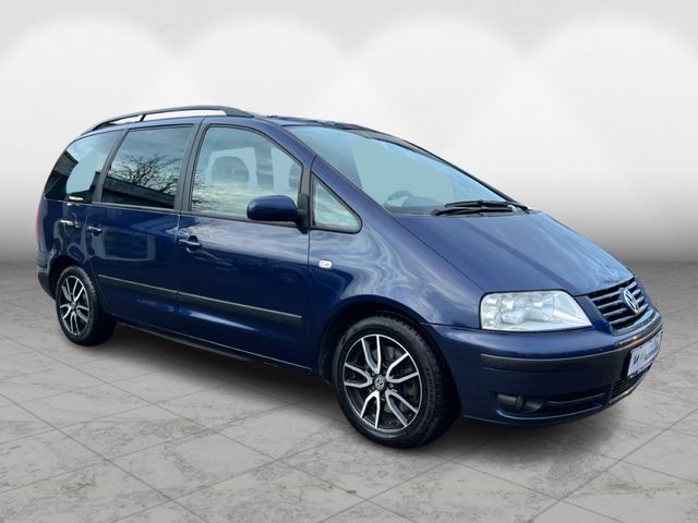 Volkswagen Sharan 1.8T tiptronic Highline/7-Sitzer/Navi