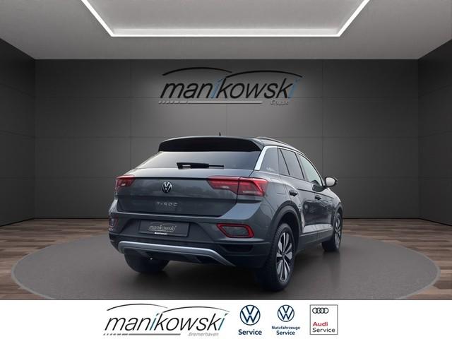 Volkswagen T-Roc 1.0 TSI 115 PS *GOAL*ACC LED NAVI, миниатюра 5
