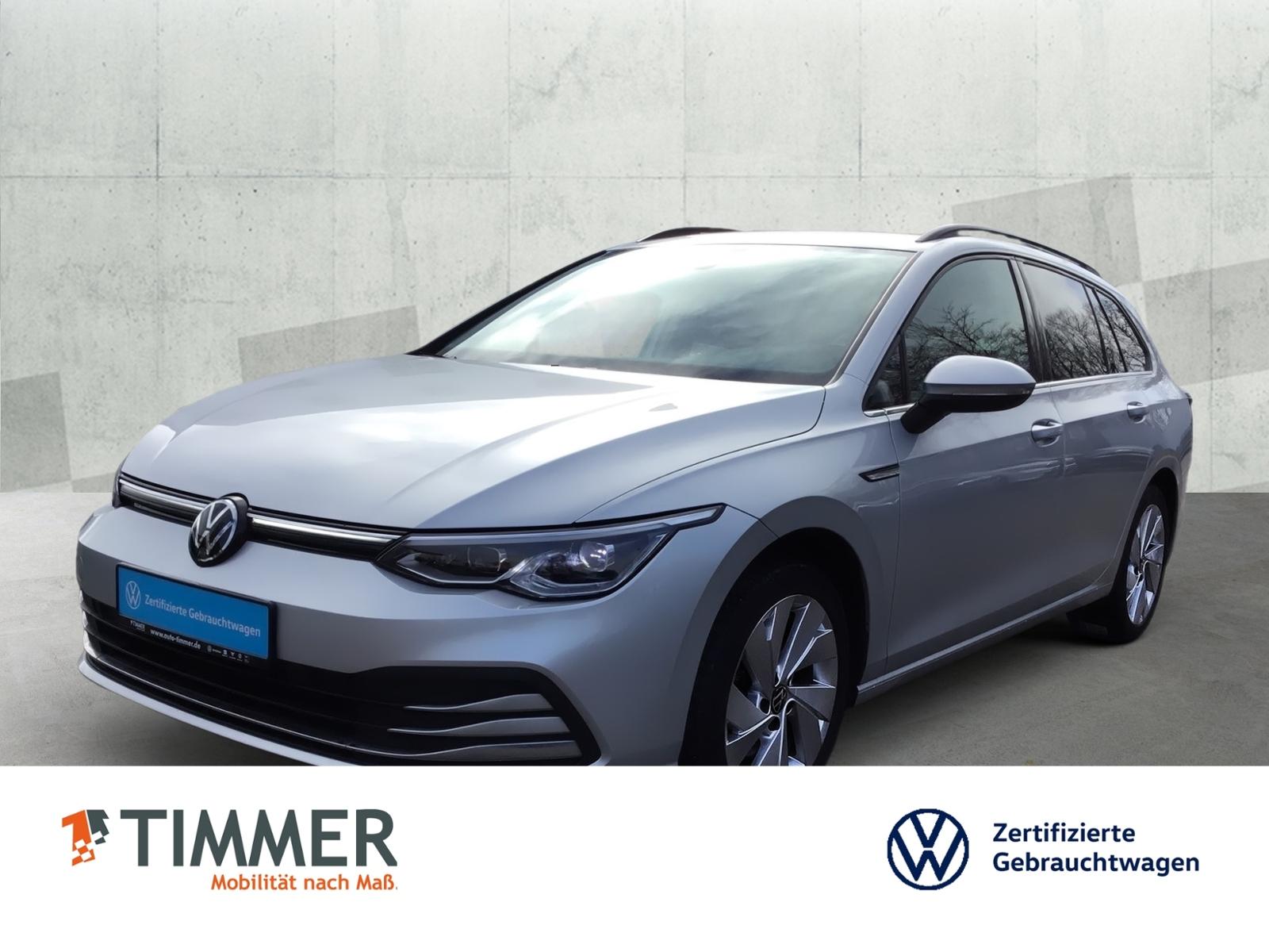 Volkswagen Golf VIII Variant 2.0 TDI Style DSG *NAVI*KEYLES