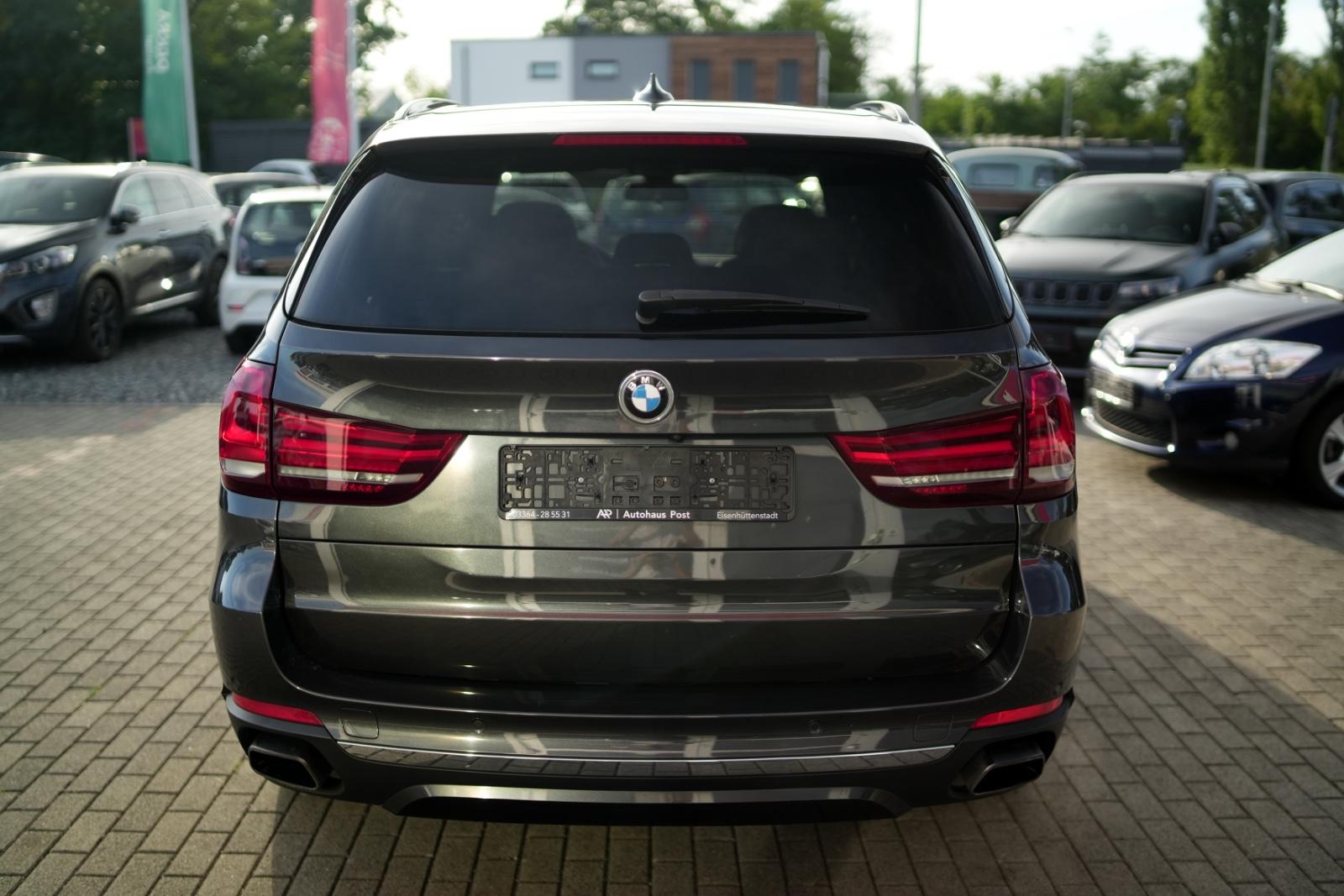 BMW X5 xDrive 50i Bang&Olufsen HUD Softclose AHK