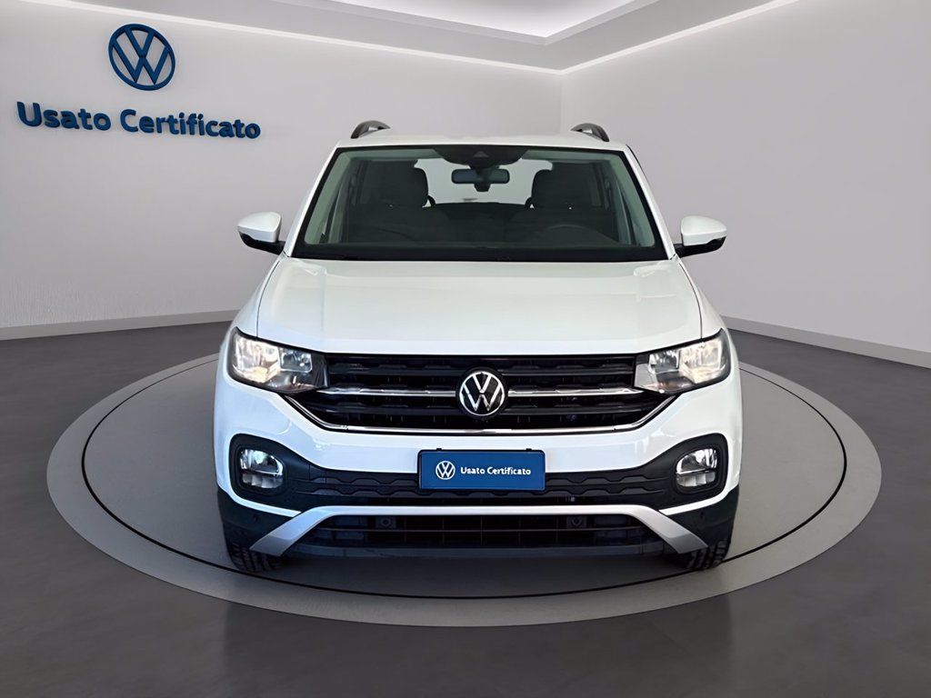 Volkswagen VOLKSWAGEN T-cross 1.0 tsi style 95cv del 2023 imagem 2
