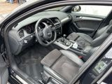 Audi A4 Allroad 2.0 TDI quattro - - Audi A4 Allroad aus 2013