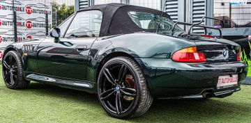 Fahrzeugabbildung BMW Z3 Roadster 1.8 SHZ|KLIMA|LEDER|