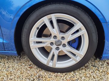 Bild 11 Audi A3 2.0 TDI sport - NAVI,SHZG,SOUND,AWR