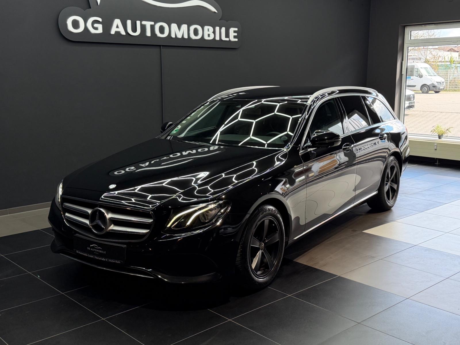 Mercedes-Benz E 250 T Avantgarde*WIDE*LEDER*HEADUP*360*AMBIENT