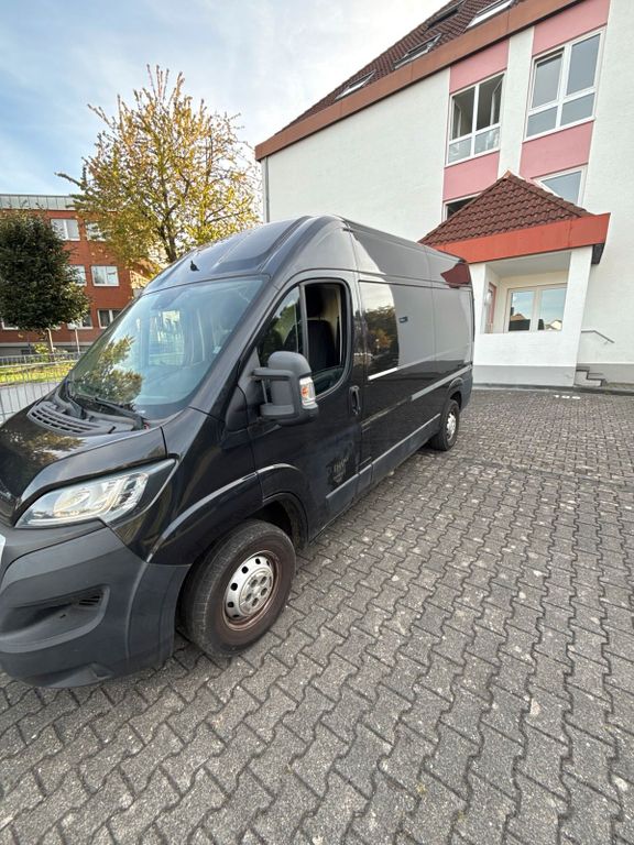 Image of Peugeot Boxer