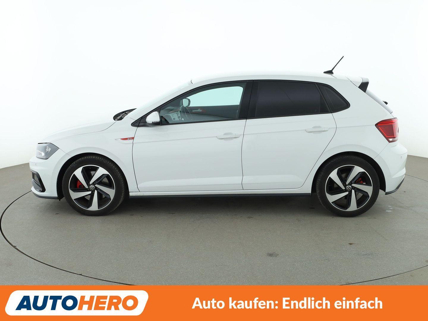 Volkswagen Polo 2.0 TSI GTI Aut.*LIMITER*PDC*SHZ*BLUETOOTH*, миниатюра 2