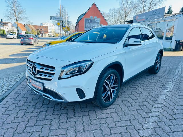 Mercedes-Benz GLA 200