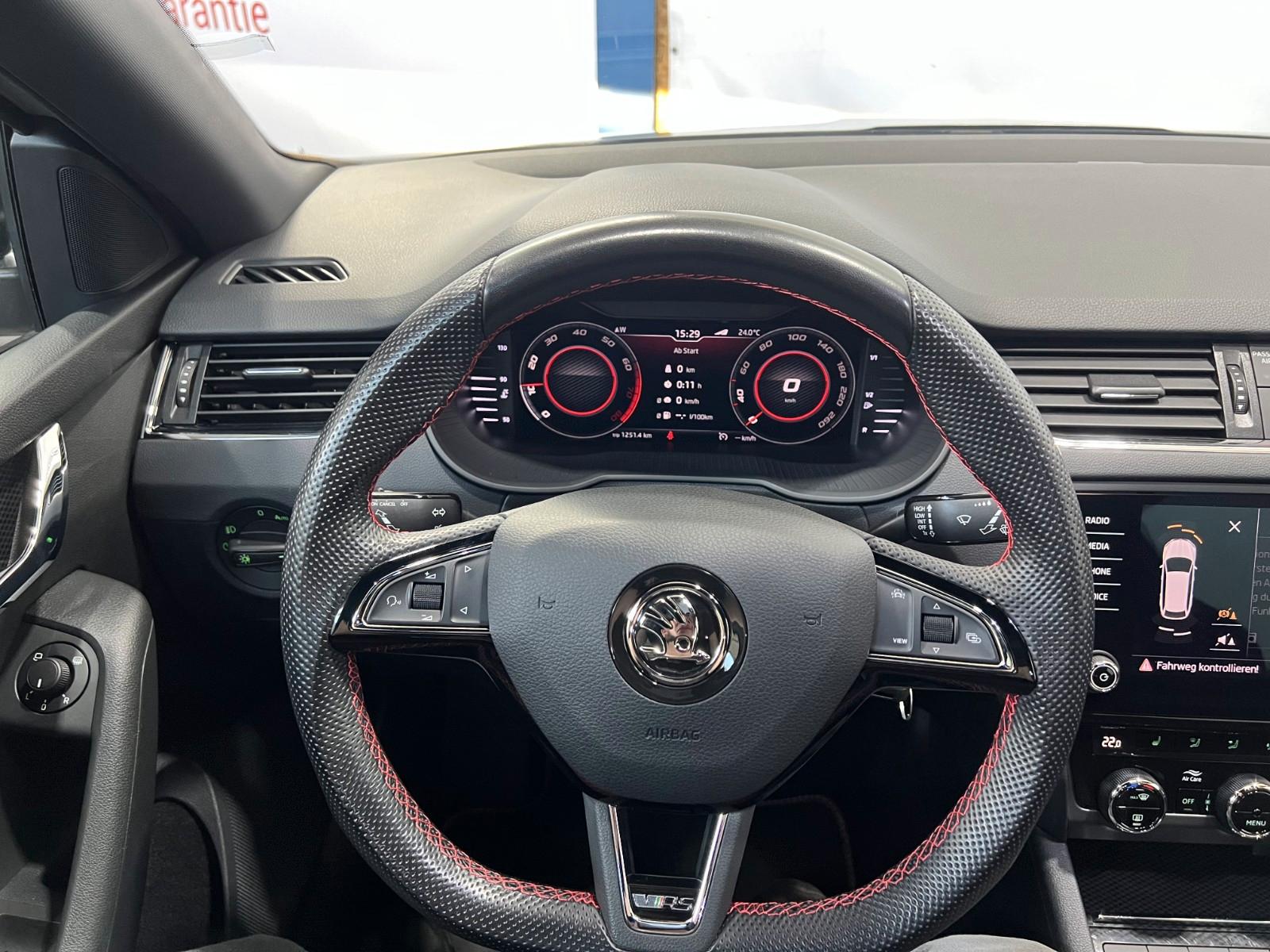 Skoda Octavia Combi RS 245 *1.Hd *5 Jahre Garantie