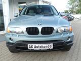 BMW X5 3.0i Automatik Allrad Xenon Kam. Tempo. Navi. - gebrauchte BMW X5 aus dem Jahr 2001
